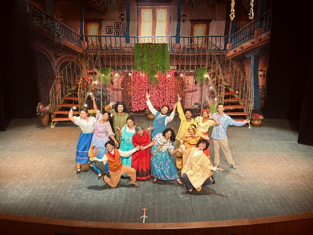 Sucesso da Disney, “Encanto” ganha musical em&nbsp;Vitória