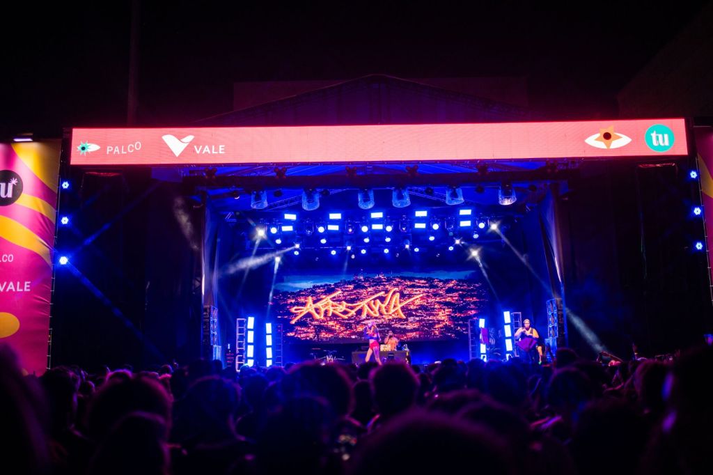 Festival Turmalina estreia com música e impacto social no&nbsp;ES