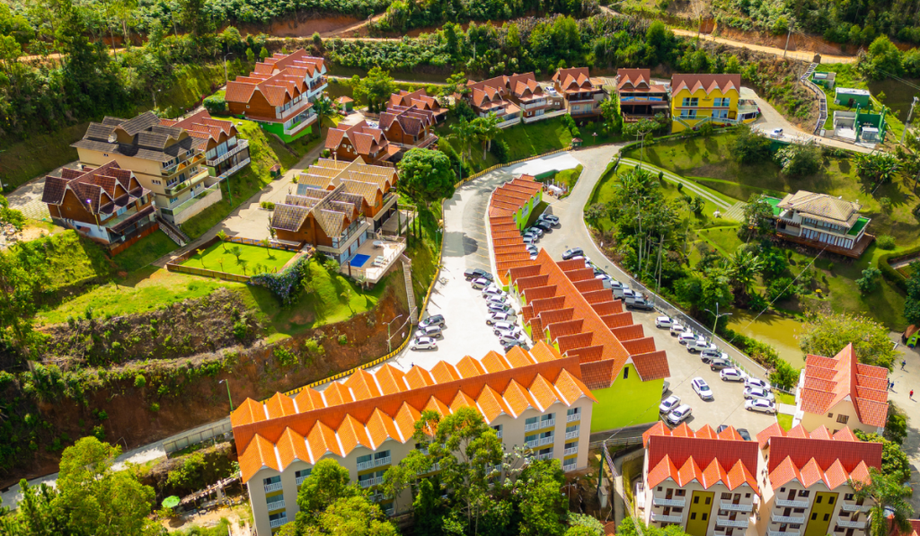 Arquitetura e natureza caminham juntas nos novos destinos turísticos