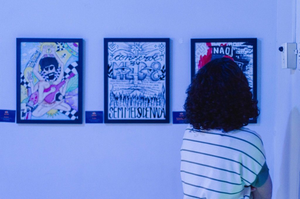 Mostra ‘Viva Raul!’ retorna ao ES com obras inspiradas no universo de Raul&nbsp;Seixas