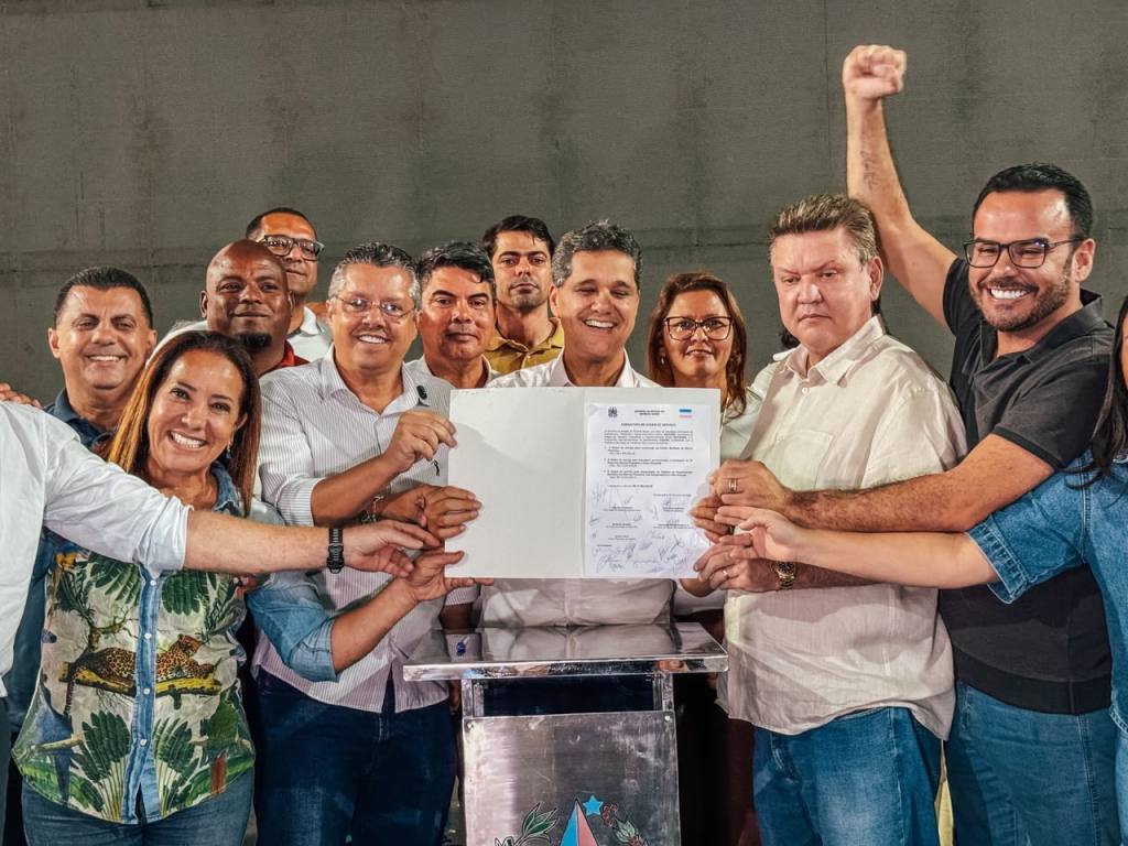 Governo do Estado anuncia mais de R$ 32 milhões em investimentos para&nbsp;Cariacica