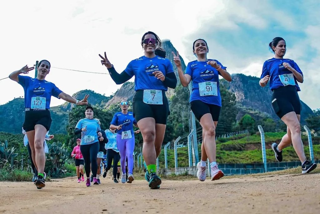 Inscrições para a 2ª Itabira Run entram na reta final em Cachoeiro