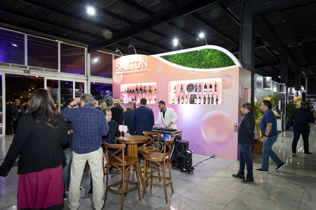 ExpoVinhos Vitória reúne 1,4 mil rótulos e estreias&nbsp;internacionais