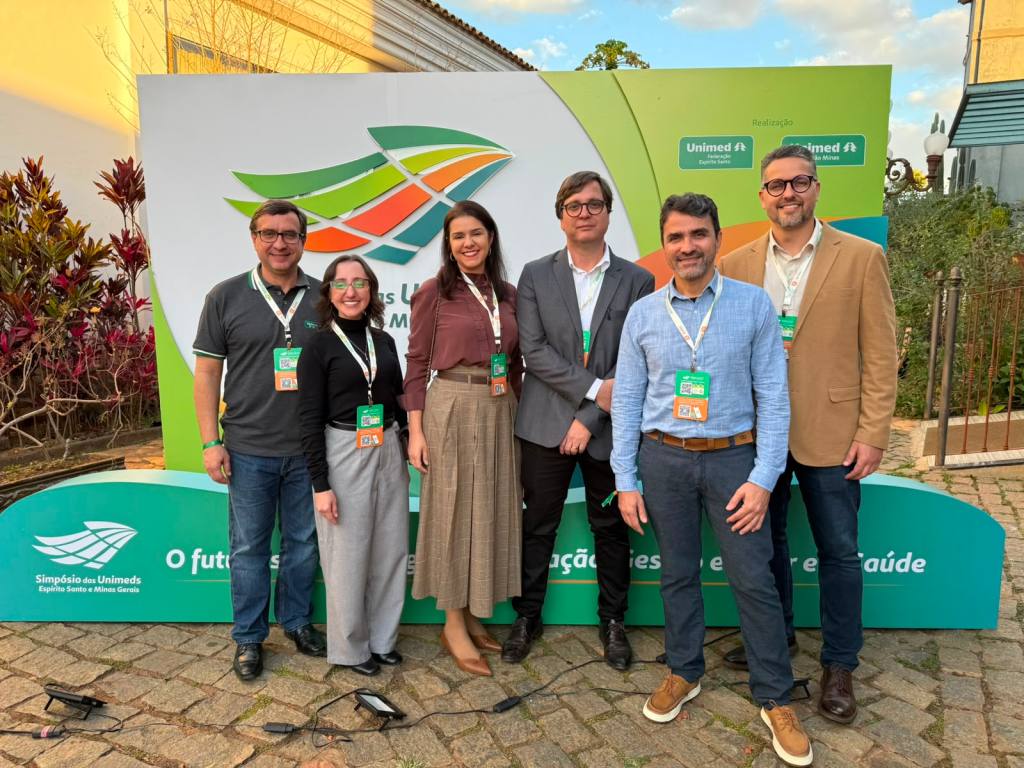 Inovação e tecnologia na gestão marcam evento nacional das&nbsp;Unimeds