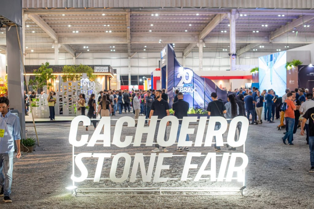 Cachoeiro Stone Fair encerra edição com 14,7 mil visitantes e negócios aquecidos