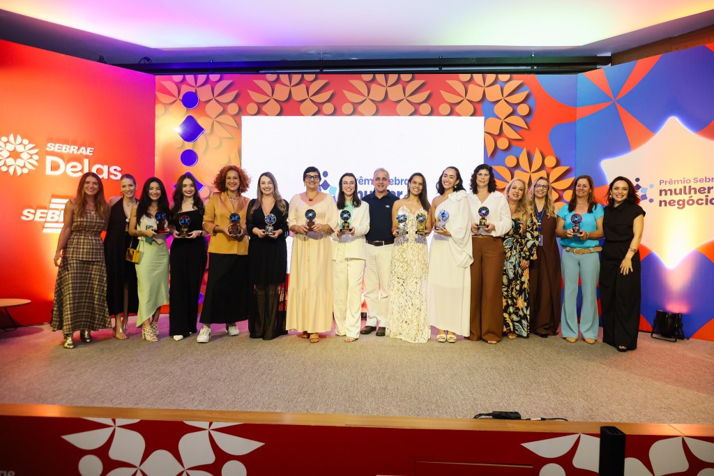 Prêmio Sebrae Mulher de Negócios anuncia finalistas no Espírito&nbsp;Santo