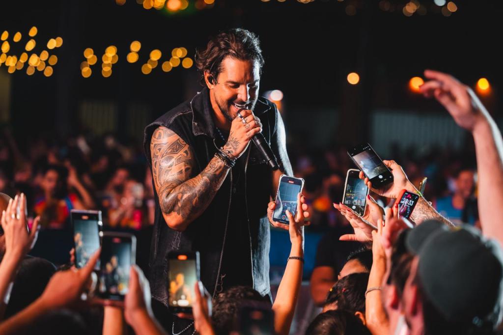Banda EVA confirma presença no Vital 2026 no Espírito&nbsp;Santo