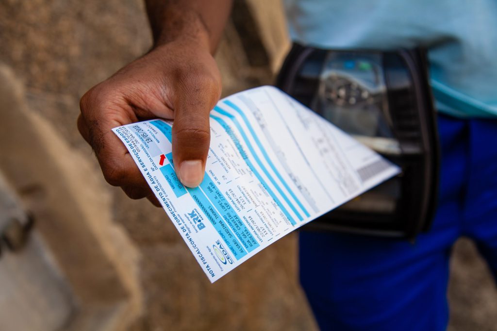 BRK lança campanha sobre segurança digital no pagamento de faturas