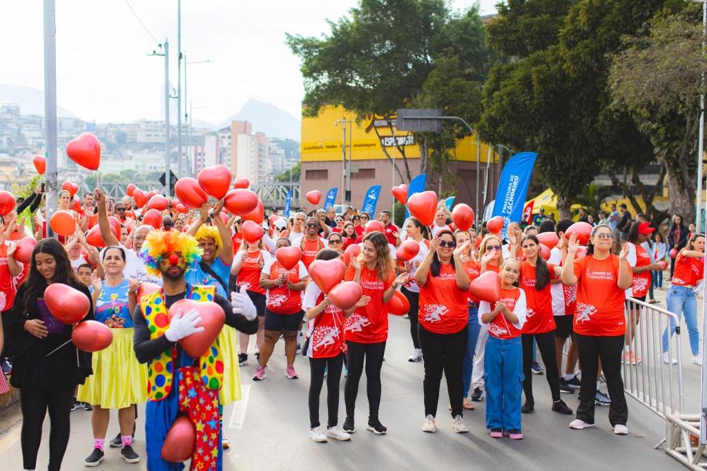 Hospital Evangélico realiza corrida com 1 mil atletas neste&nbsp;domingo