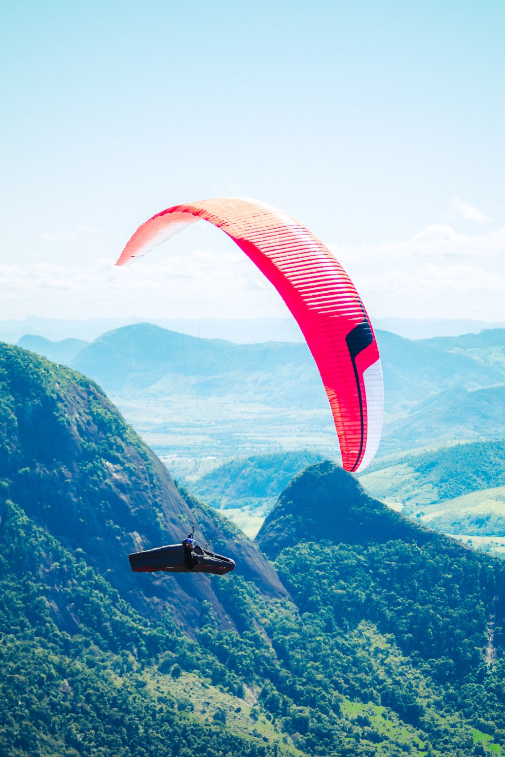 Rampa do Monjolo sedia Copa do Mundo de&nbsp;Parapente