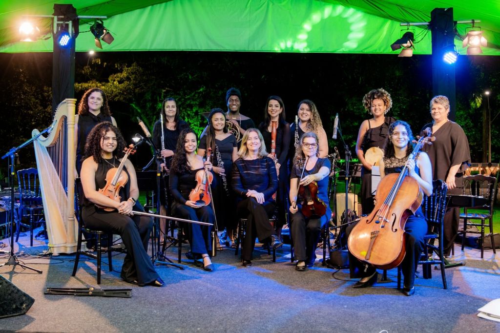 Encontro das Chefs abre edital para atrações musicais femininas