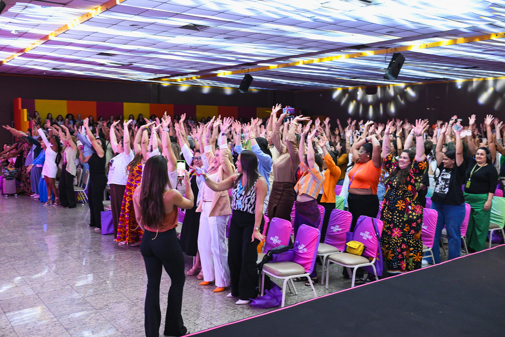 Inscrições abertas para participar do evento EmpoderaDonas