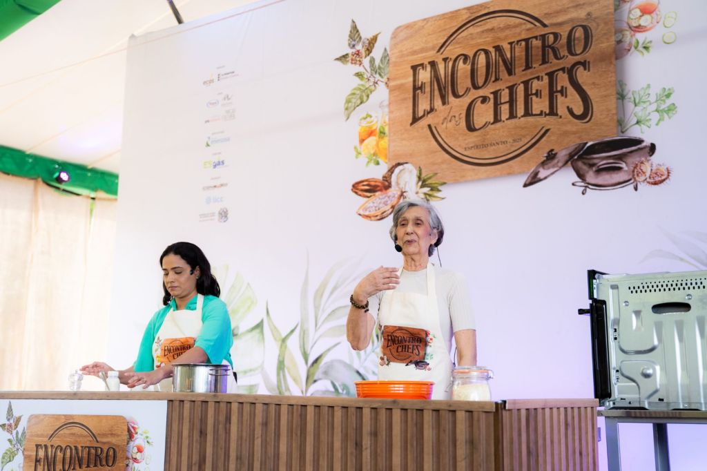 Encontro das Chefs chega ao Cais das Artes pela primeira vez em outubro