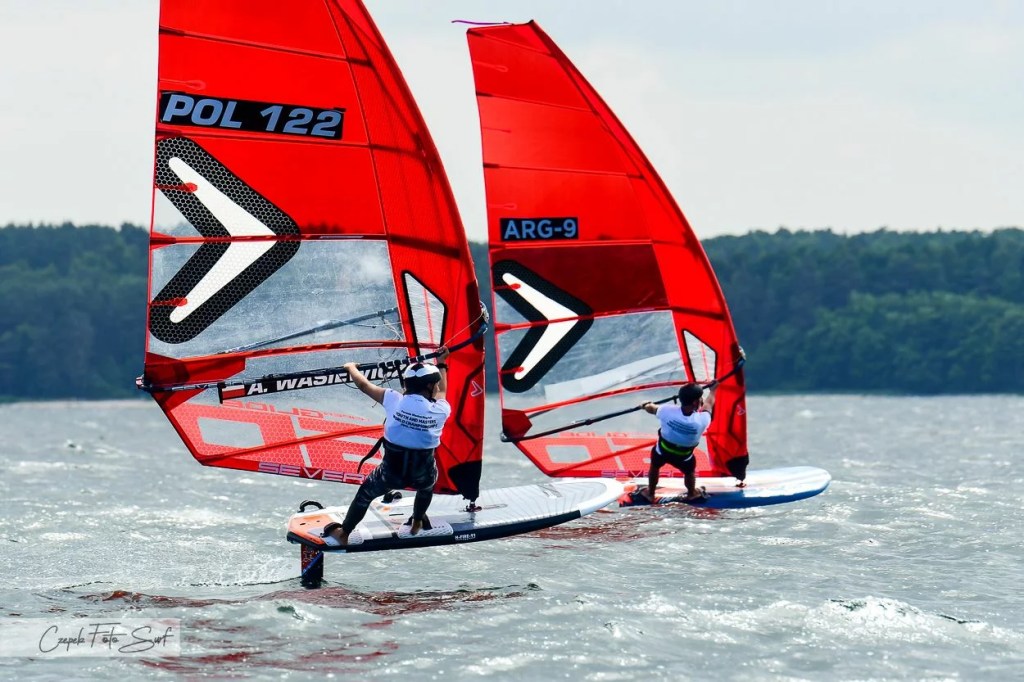 Guarapari recebe campeonato mundial de Windsurf
