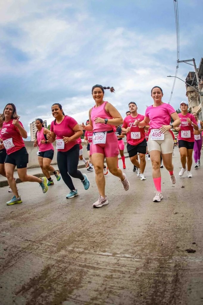 Corre Outubro Rosa entra na reta final de inscrições em Cachoeiro