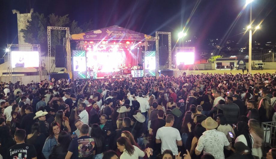 41ª Feira da Bondade reúne público recorde de 35 mil pessoas