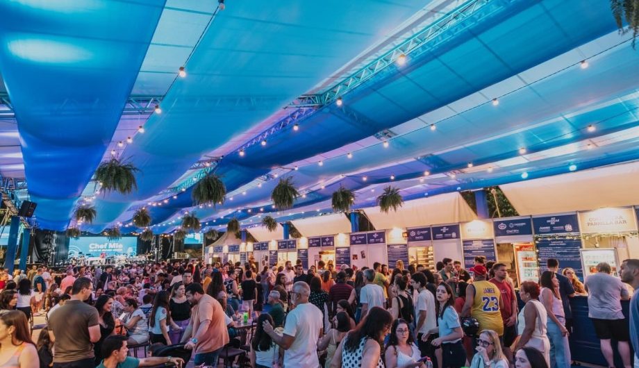 Cachoeiro terá 1º October Fest com música, gastronomia e feira de negócios