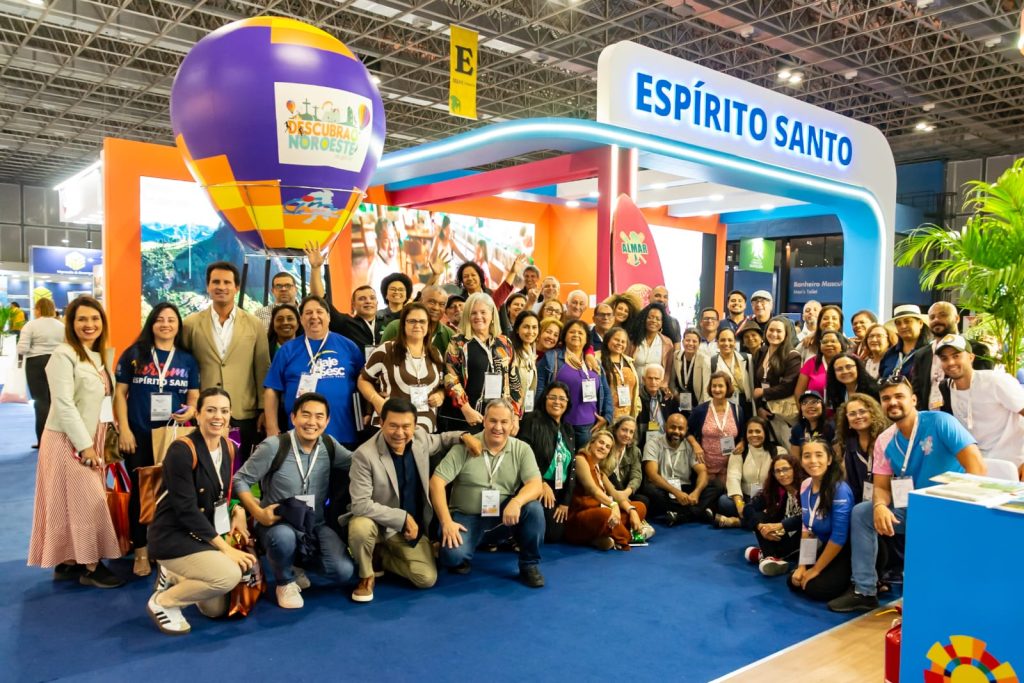 Abav Expo 2026: Espírito Santo destaca turismo de experiência e cultura