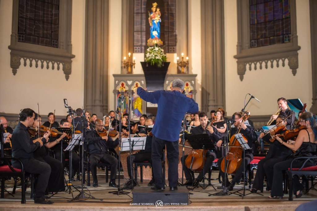 Vitória e Domingos Martins recebem apresentação gratuita de música barroca