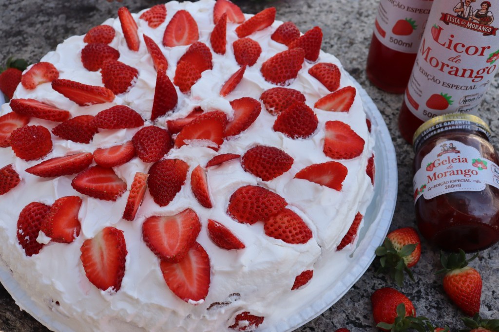 Festa do Morango com 30 mil fatias de torta e novas delícias em Pedra Azul