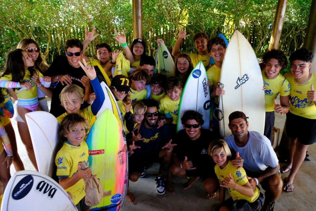 Guarapari recebe Mundial de Surfe neste fim de&nbsp;semana