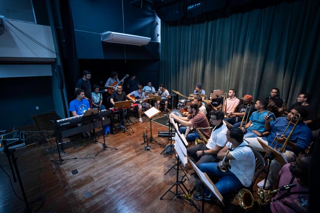 Jazz Vix Festival encerra inscrições para 60 vagas gratuitas de formação em jazz
