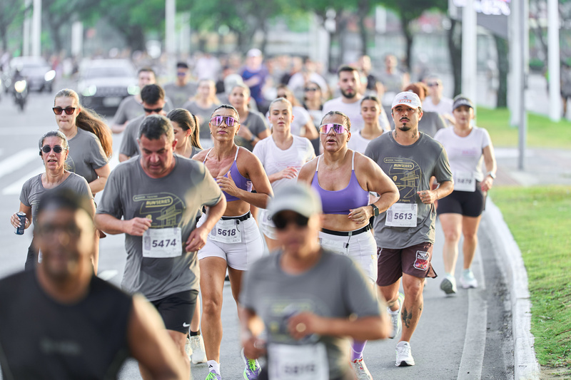 Track&Field Run Series vai reunir 2 mil corredores em&nbsp;Vitória