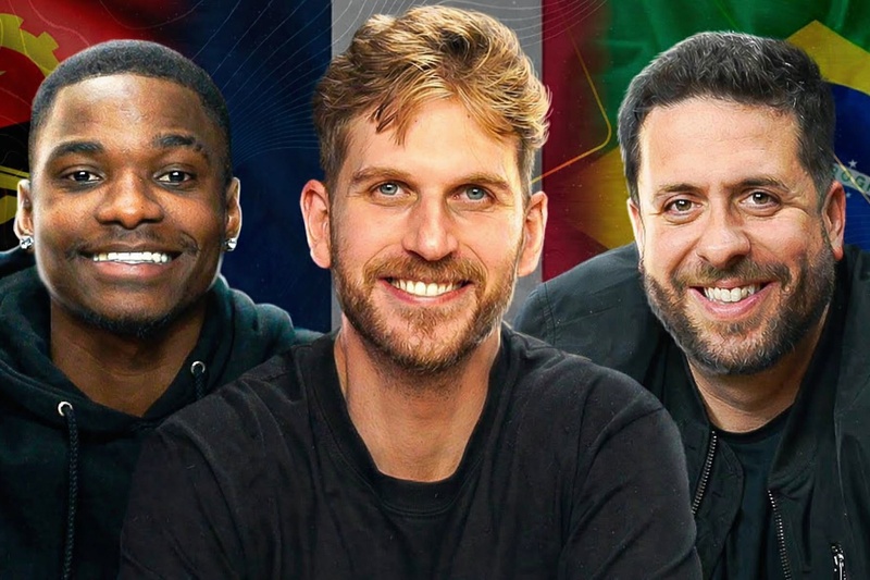 Show “3 Continentes” reúne Maurício Meirelles, Baptista Miranda e Paul Cabannes no ES