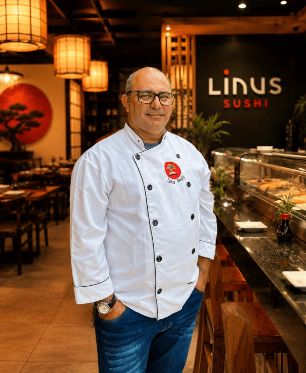 Carlos Lino apresenta receita de pernil com barbecue de café no Caparaó