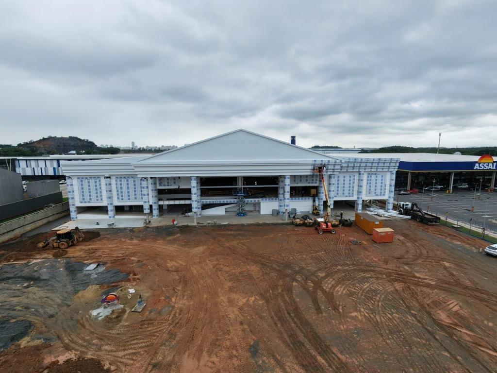 Havan inaugura em novembro a primeira megaloja em Vila Velha (ES)