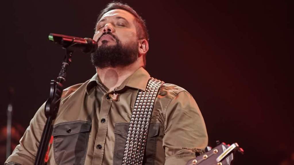 Cantor gospel Fernandinho vai se apresentar em Guarapari