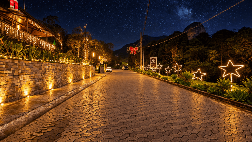 Pedra Azul terá o “Sonho de Natal – Rota Vale da Pedra”