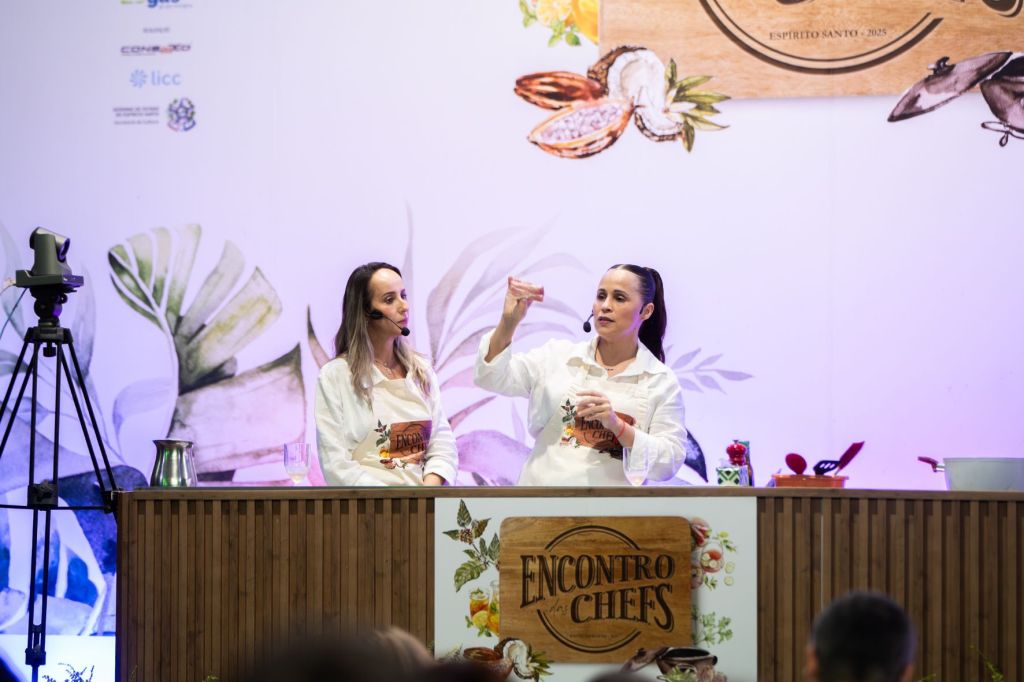 Encontro das Chefs terá 22 aulas e oficinas gratuitas em&nbsp;Vitória
