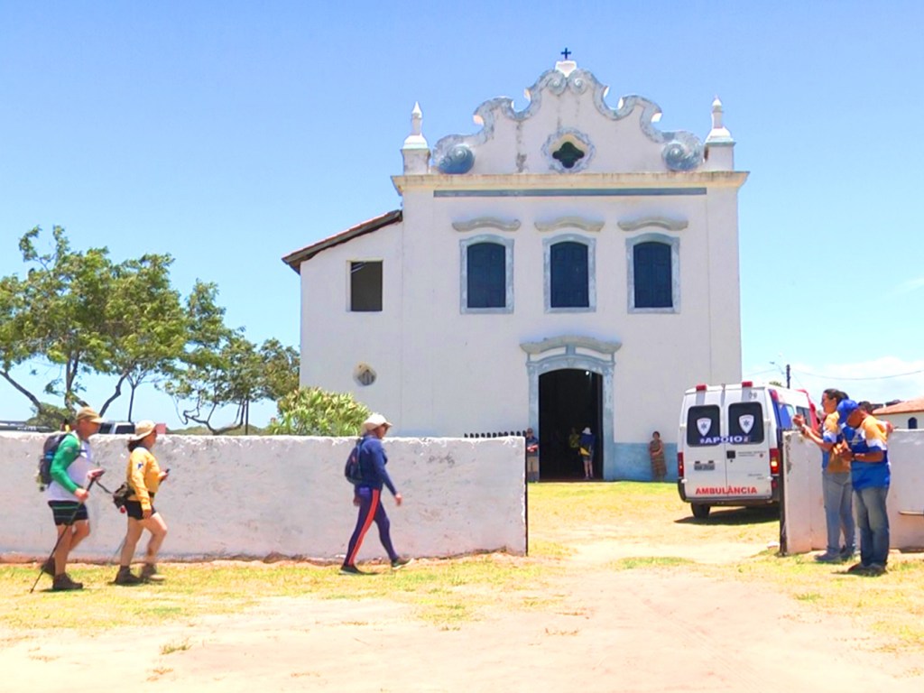 A 6ª edição do “Caminho dos Santuários” está chegando