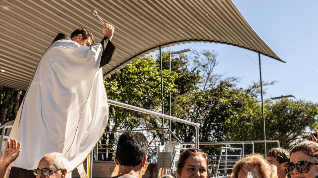 Convento da Penha terá bênçãos especiais para professores e médicos em celebrações