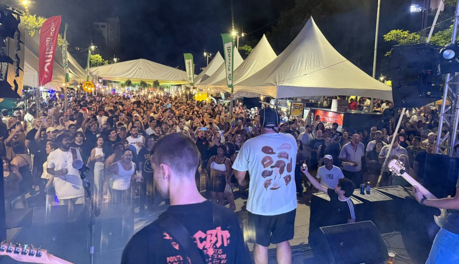 1º Oktober Fest Cachoeiro reúne mais de 20 mil pessoas