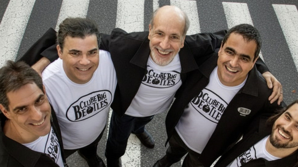 Clube Big Beatles celebra 36 anos com show e documentário inédito em&nbsp;Vitória