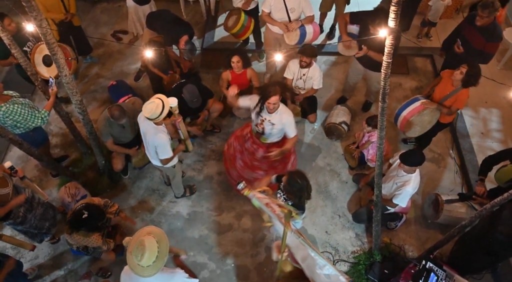 Encontro de Brincantes reúne artistas, educadores e agentes culturais em&nbsp;Guarapari